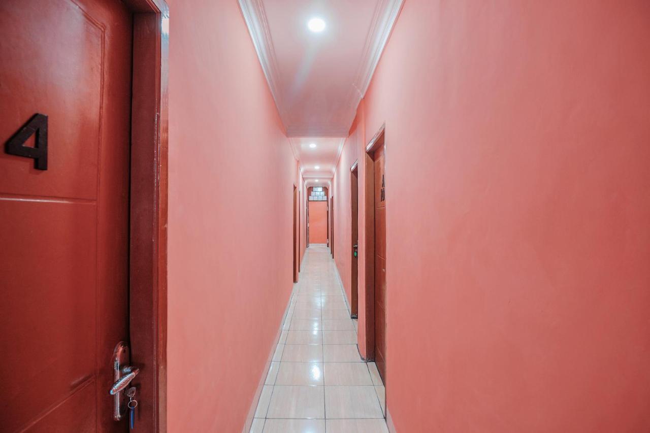 Oyo 527 My Home Bekasi Exterior foto