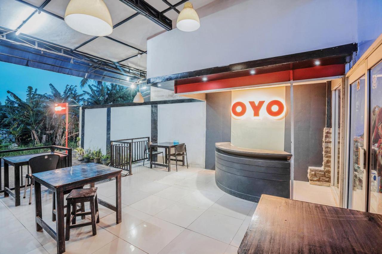 Oyo 527 My Home Bekasi Exterior foto